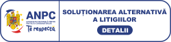 Alternative Dispute Resolution - ANPC